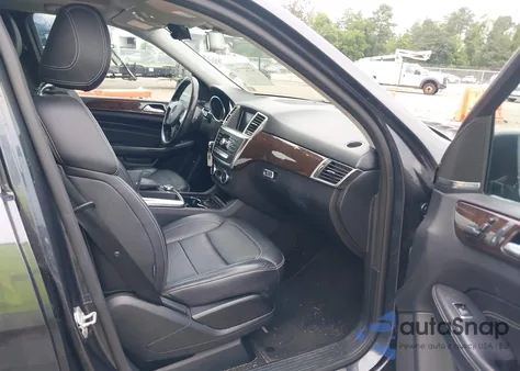 2014 Mercedes-Benz Ml 350 Bluetec 4Matic from USA, damaged, VIN 4JGDA2EB1EA297314